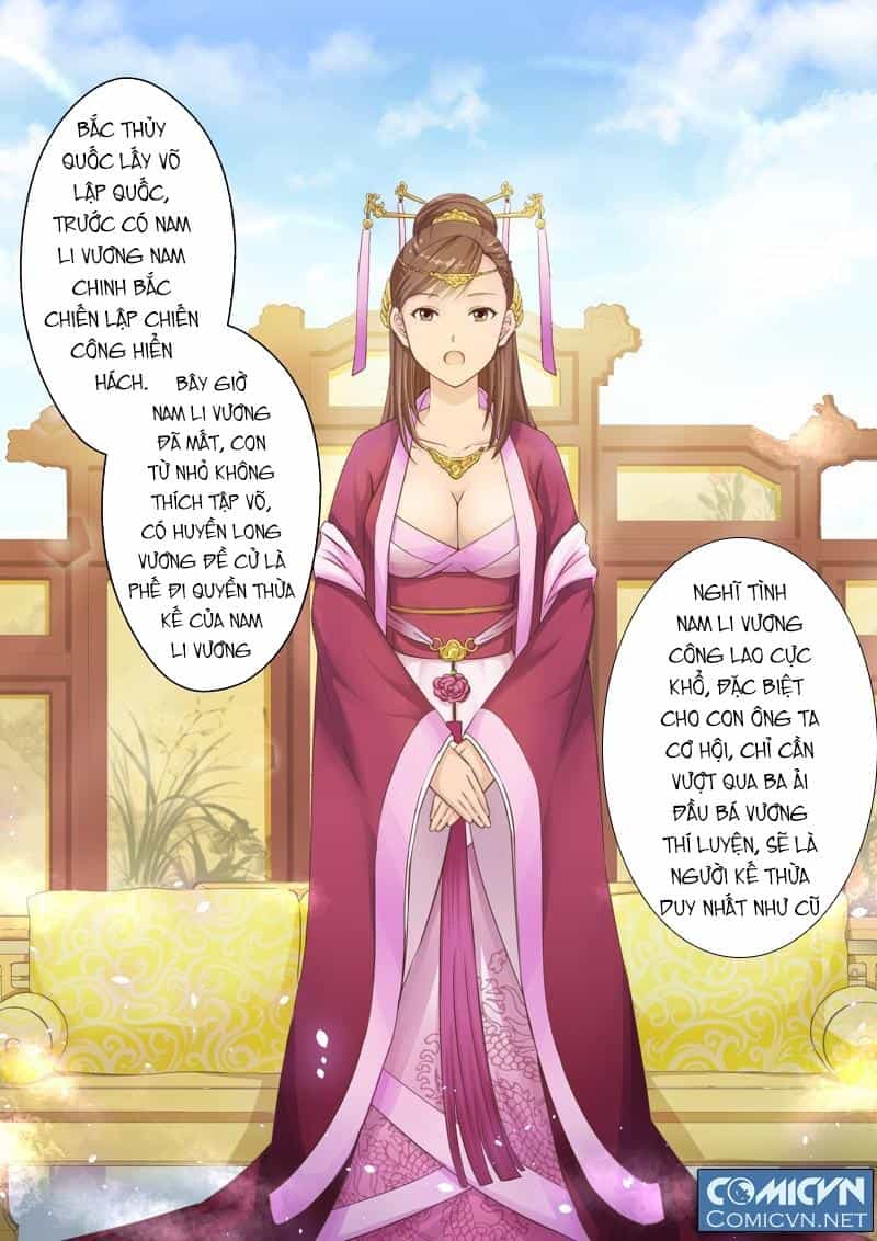 Thánh Tổ - Chương 8 - ảnh 33