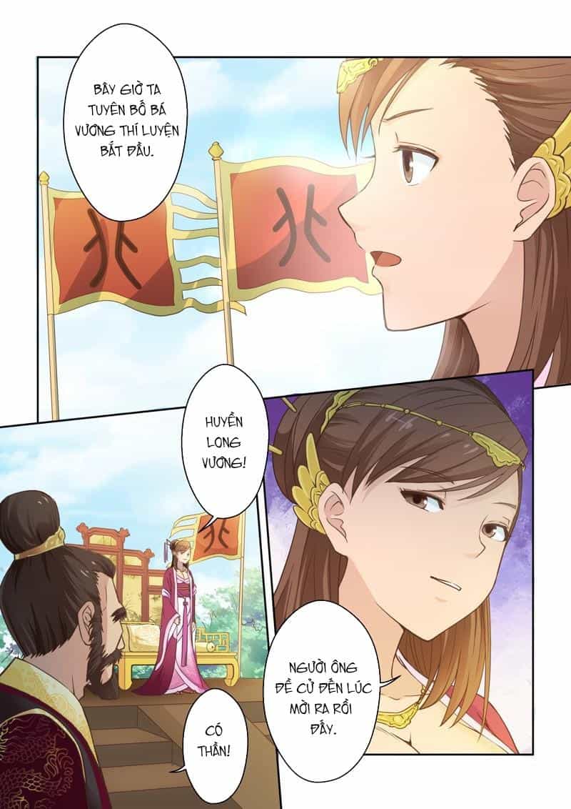 Thánh Tổ - Chương 8 - ảnh 34