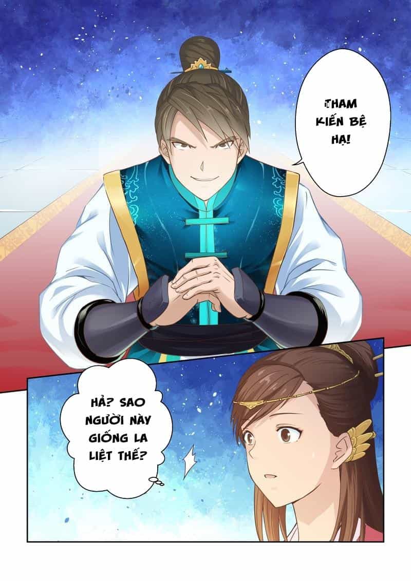 Thánh Tổ - Chương 8 - ảnh 36