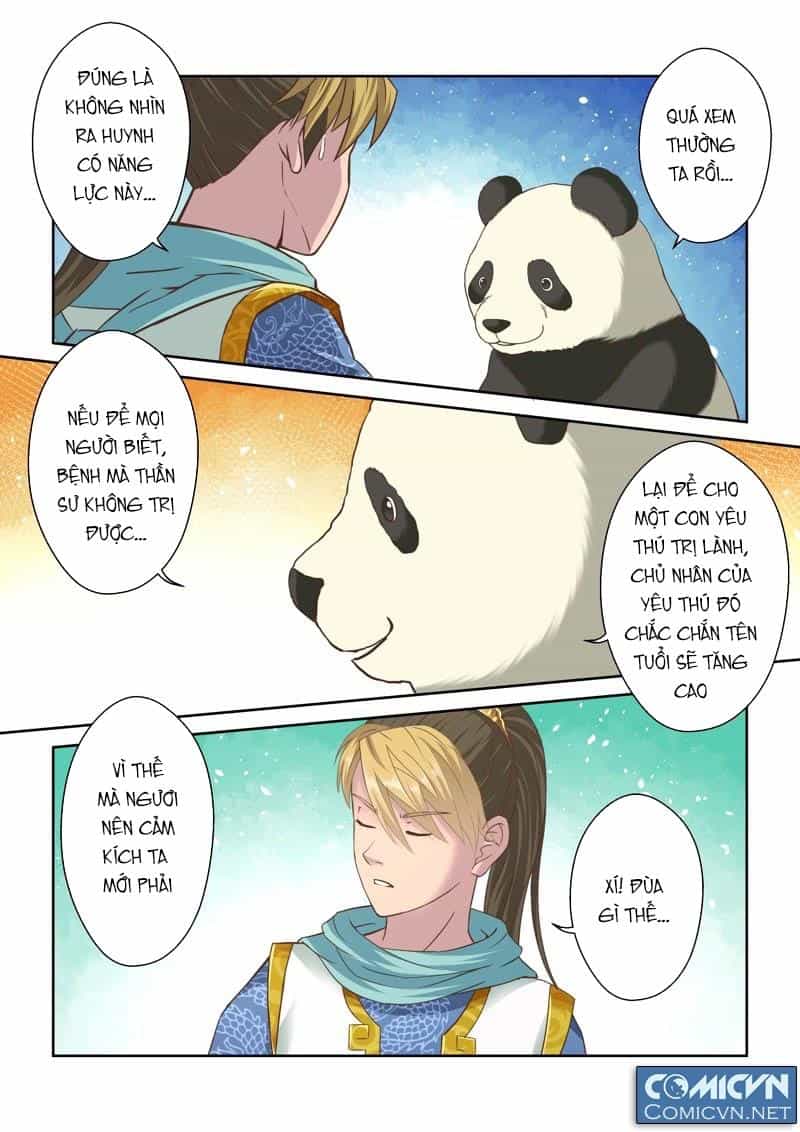 Thánh Tổ - Chương 112 - ảnh 9