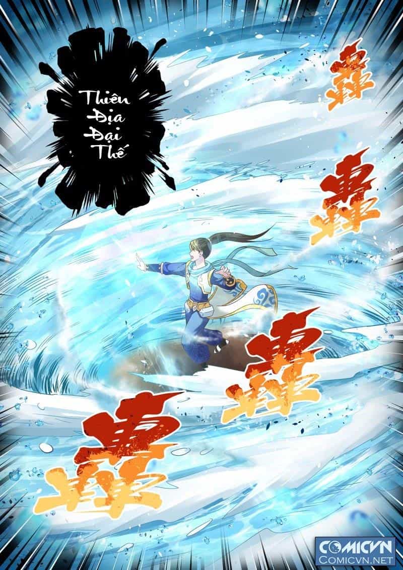 Thánh Tổ - Chương 113 - ảnh 10