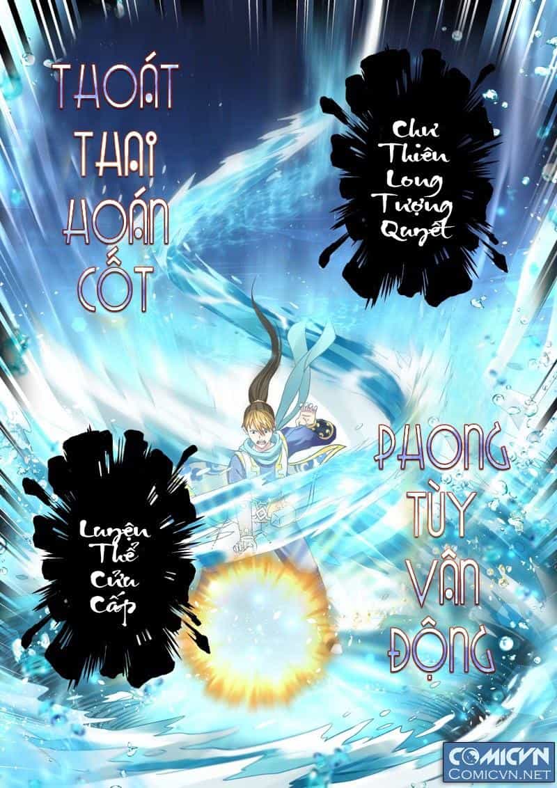 Thánh Tổ - Chương 115 - ảnh 6