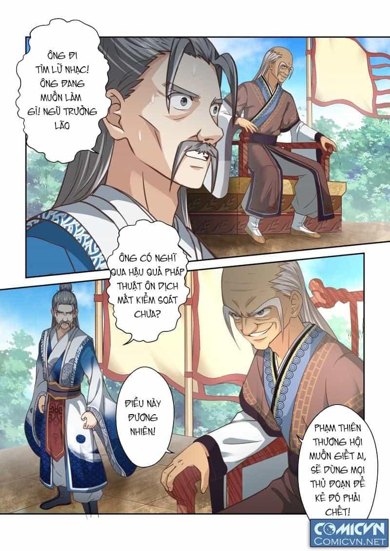 Thánh Tổ - Chương 119 - ảnh 8