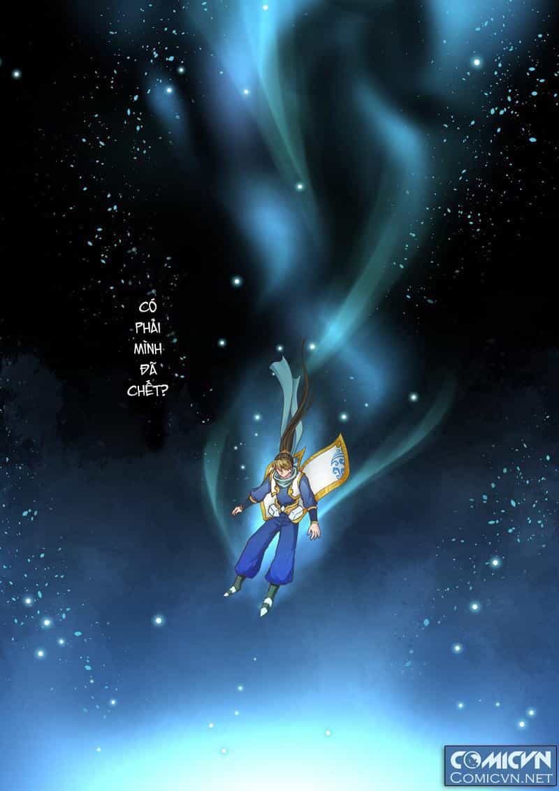Thánh Tổ - Chương 9 - ảnh 24
