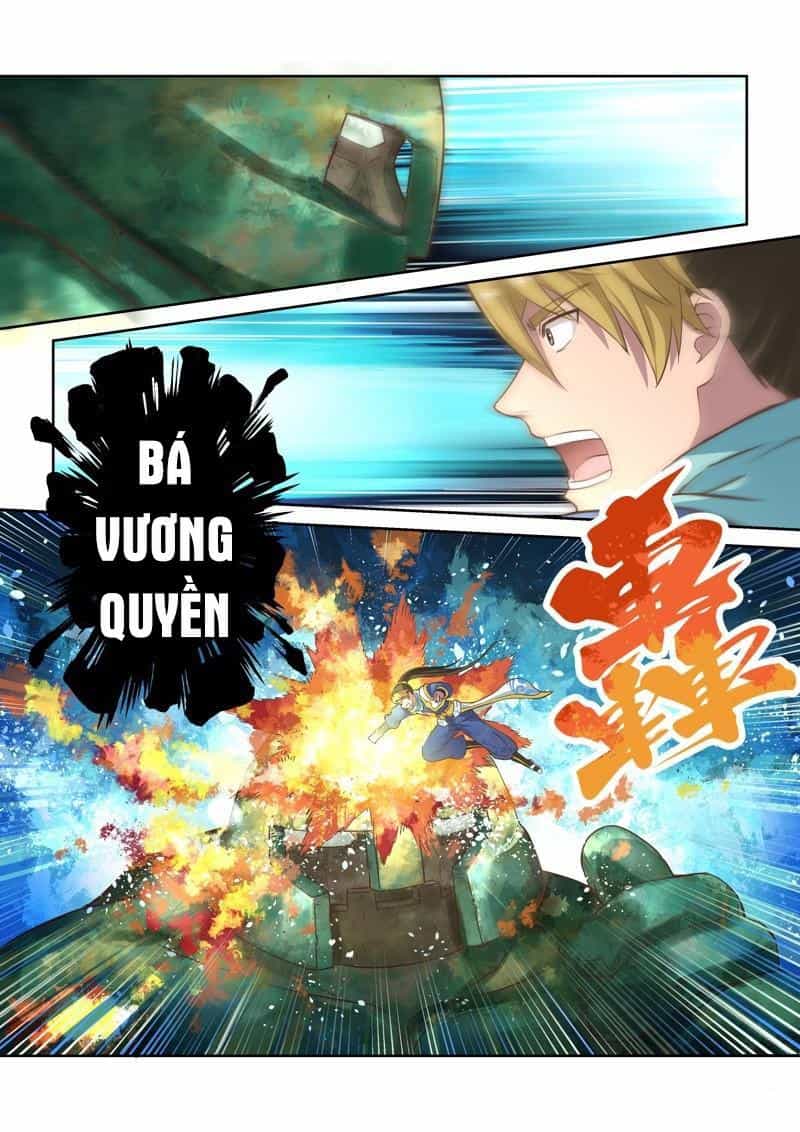 Thánh Tổ - Chương 9 - ảnh 40