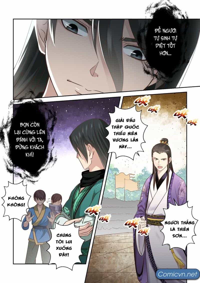 Thánh Tổ - Chương 120 - ảnh 10