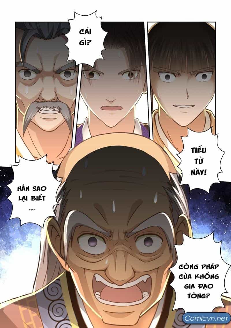Thánh Tổ - Chương 122 - ảnh 8