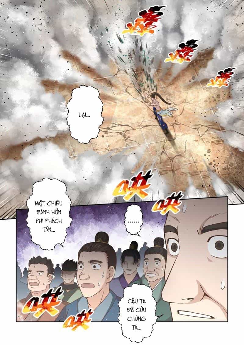 Thánh Tổ - Chương 123 - ảnh 6