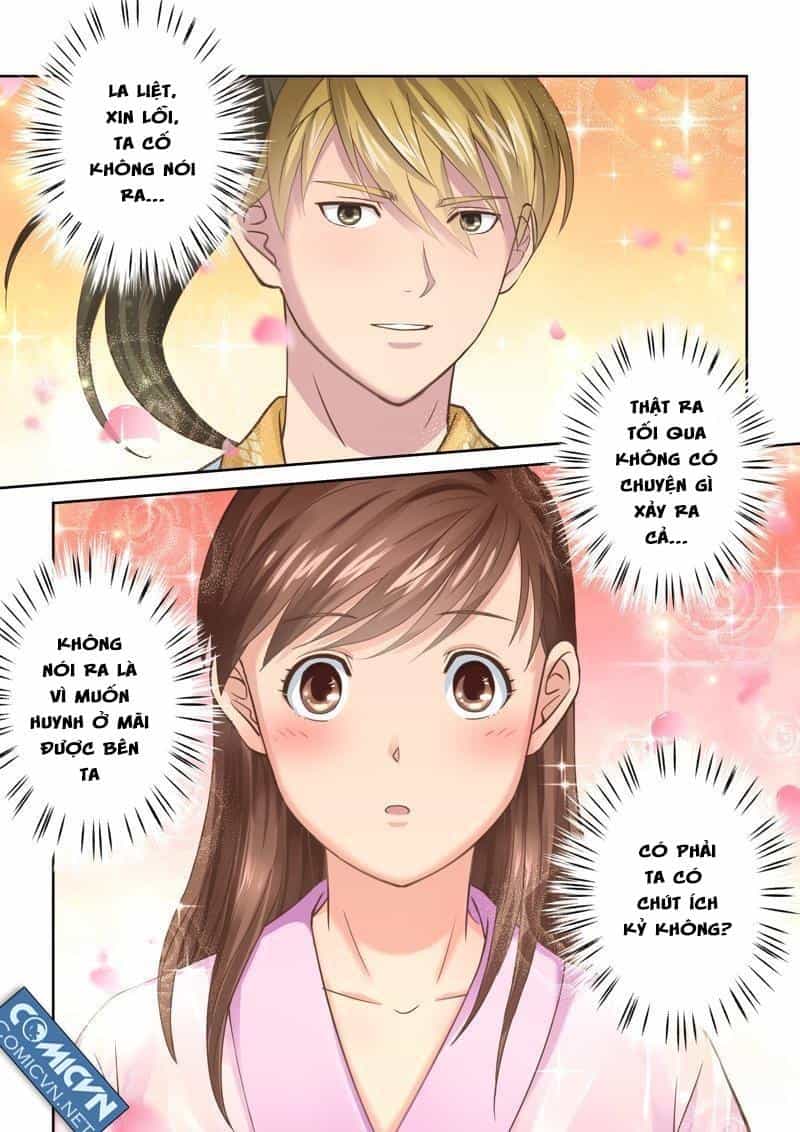 Thánh Tổ - Chương 128 - ảnh 6