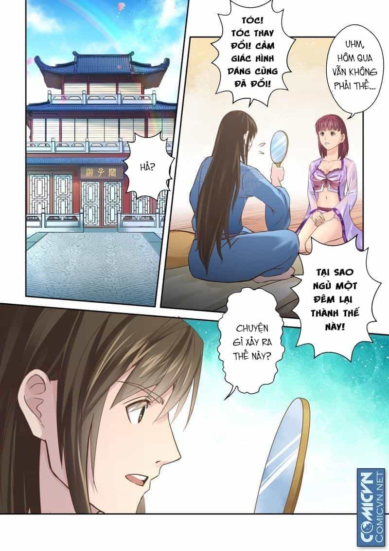 Thánh Tổ - Chương 129 - ảnh 5