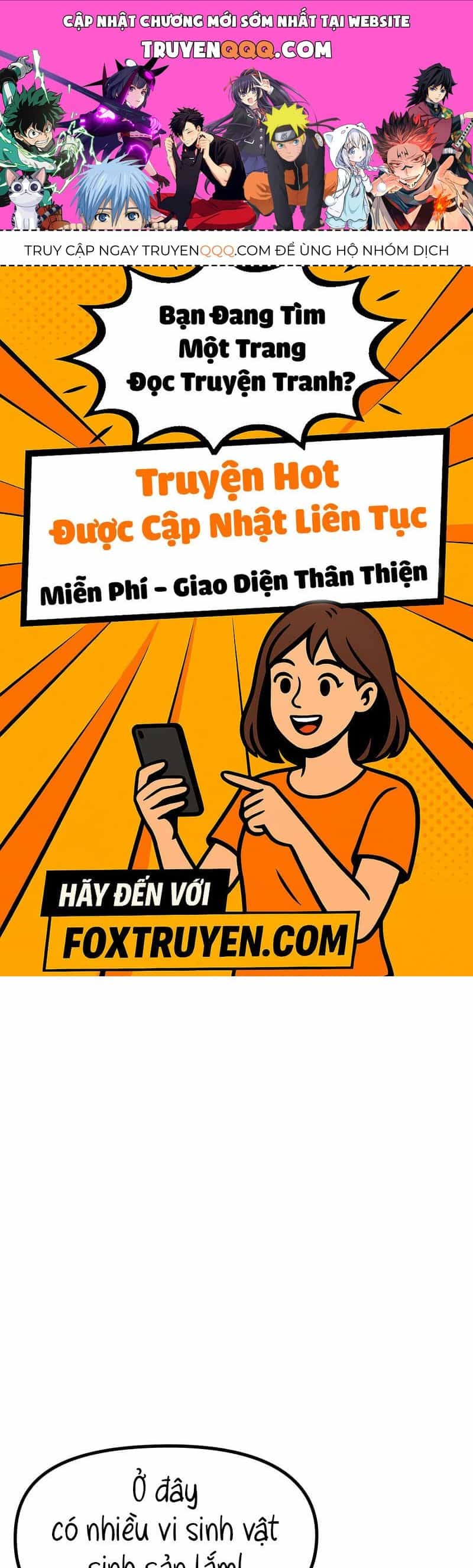 Thánh Tộc - Chương 19 - ảnh 1