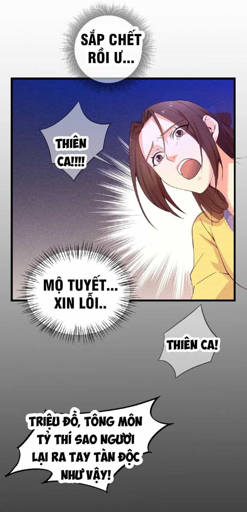 Thánh Tôn - Chương 1 - ảnh 14