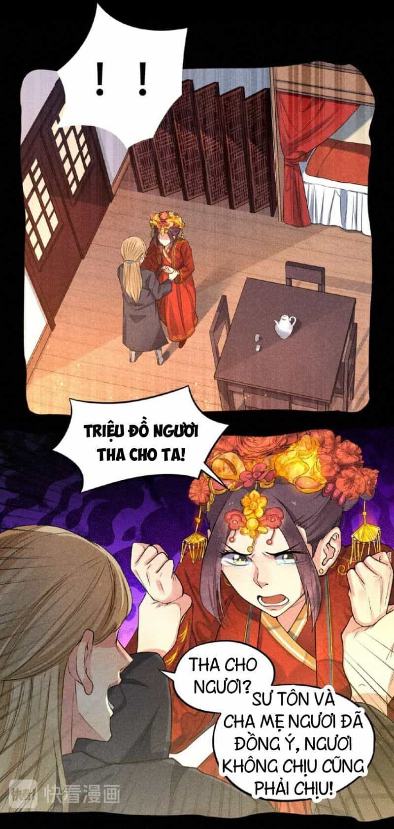 Thánh Tôn - Chương 1 - ảnh 26