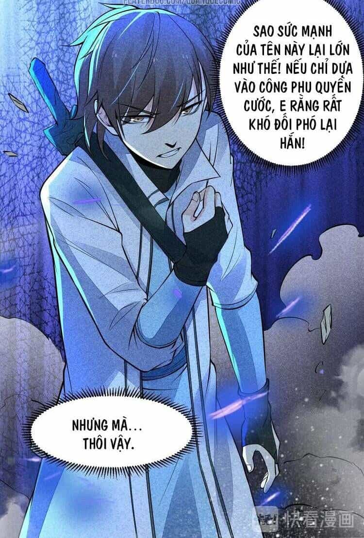 Thánh Tôn - Chương 10 - ảnh 18