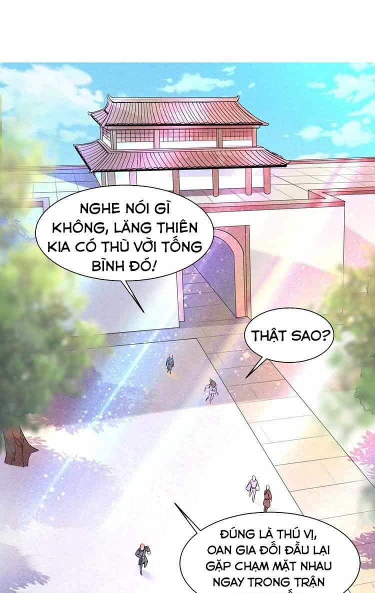 Thánh Tôn - Chương 11 - ảnh 1