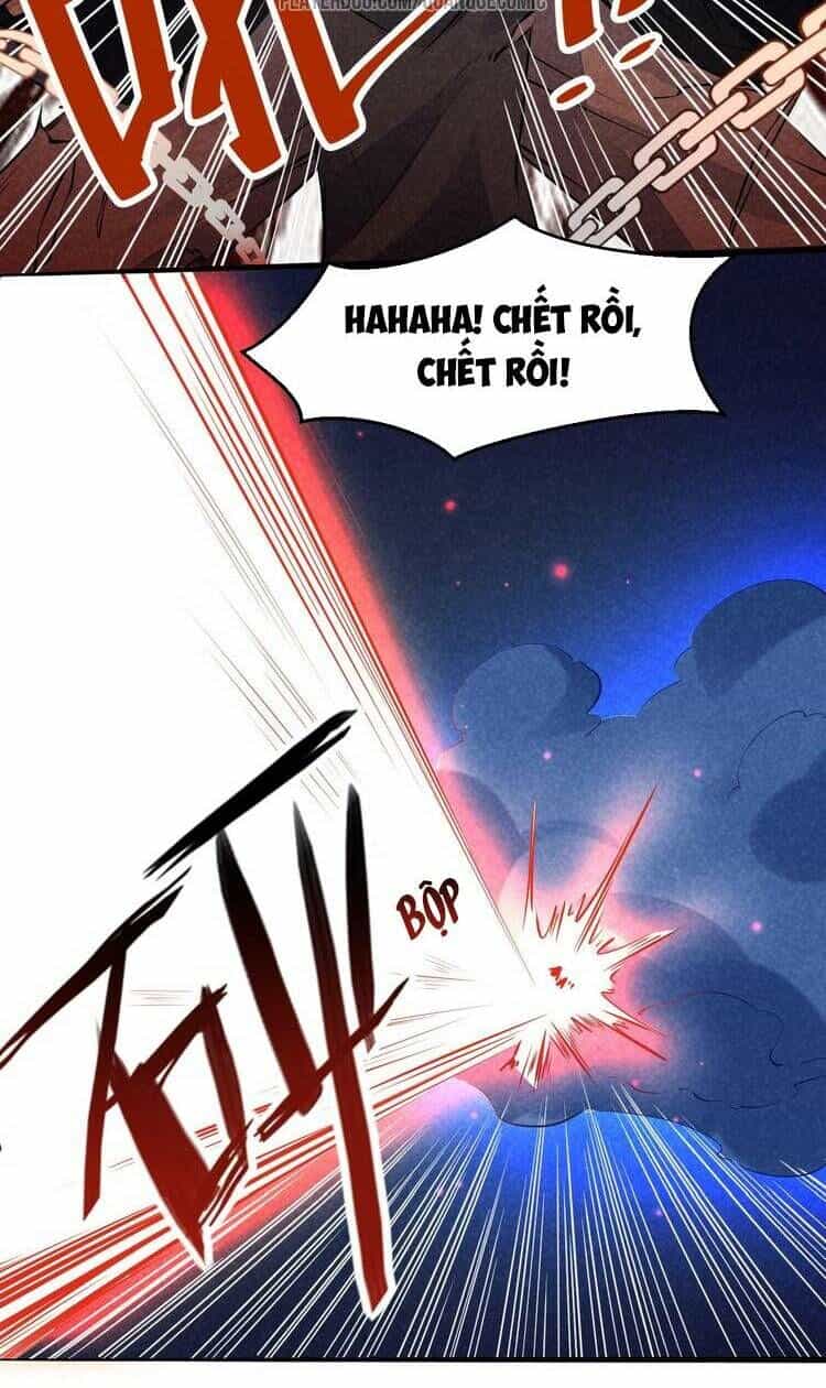 Thánh Tôn - Chương 12 - ảnh 30