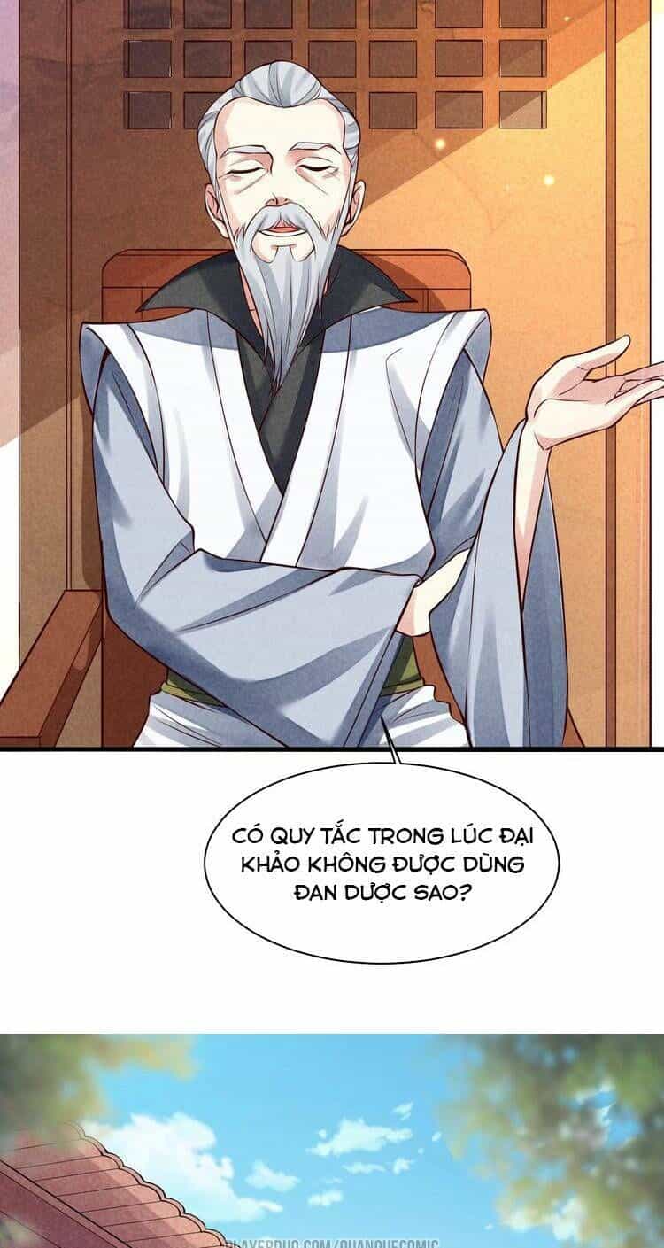 Thánh Tôn - Chương 12 - ảnh 5