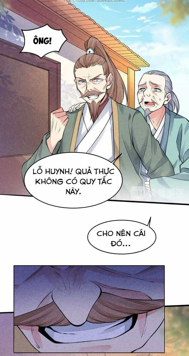 Thánh Tôn - Chương 12 - ảnh 6