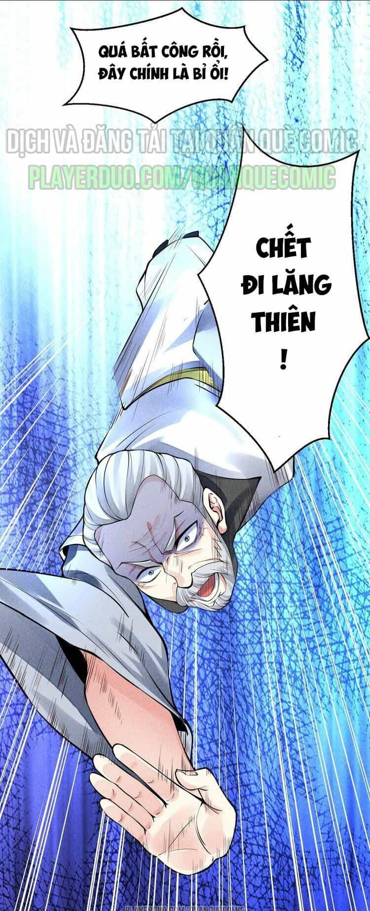 Thánh Tôn - Chương 13 - ảnh 31
