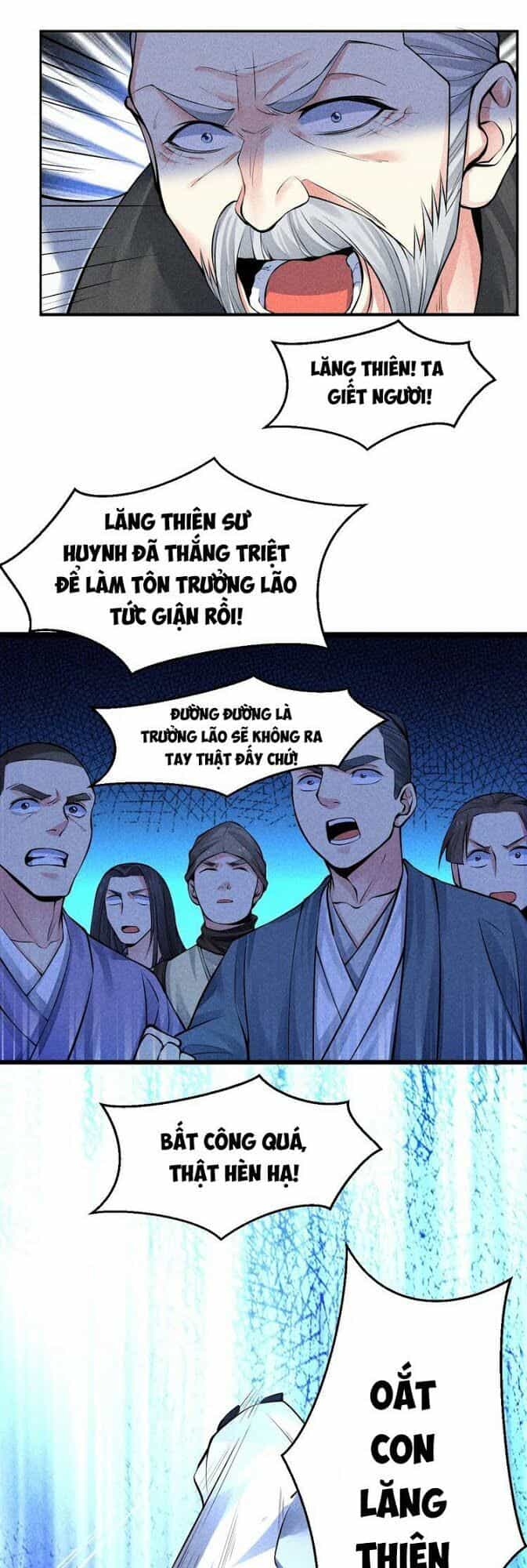 Thánh Tôn - Chương 14 - ảnh 1