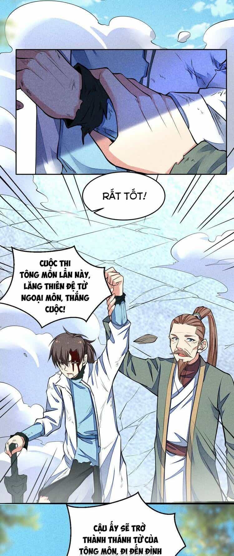 Thánh Tôn - Chương 14 - ảnh 10