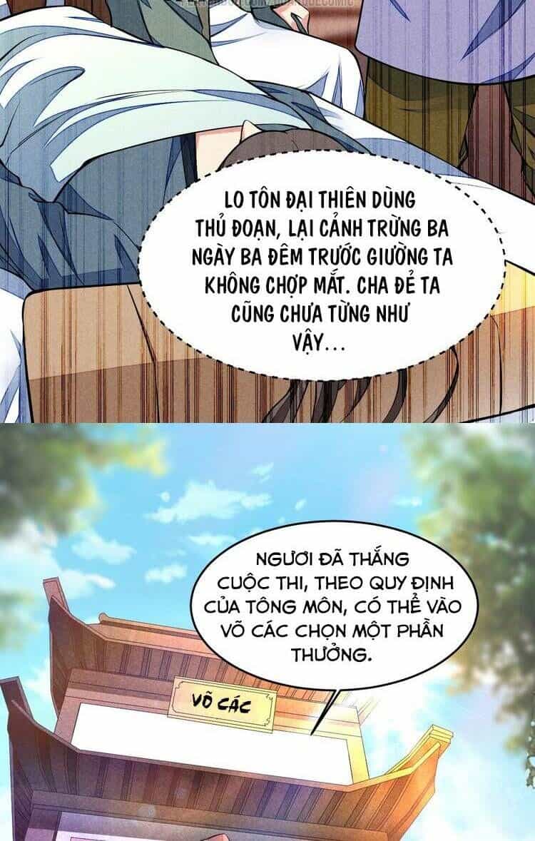 Thánh Tôn - Chương 14 - ảnh 19