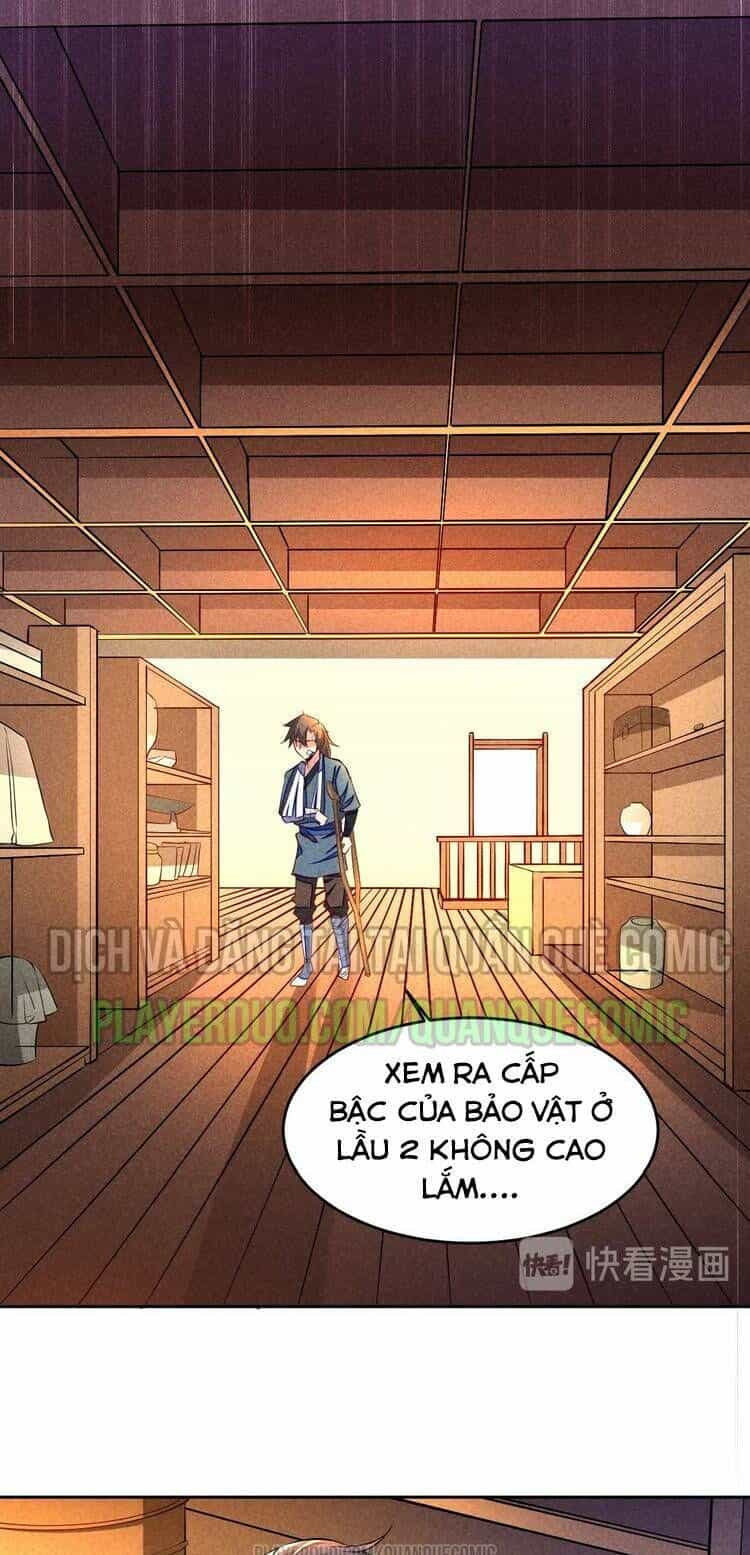 Thánh Tôn - Chương 14 - ảnh 24
