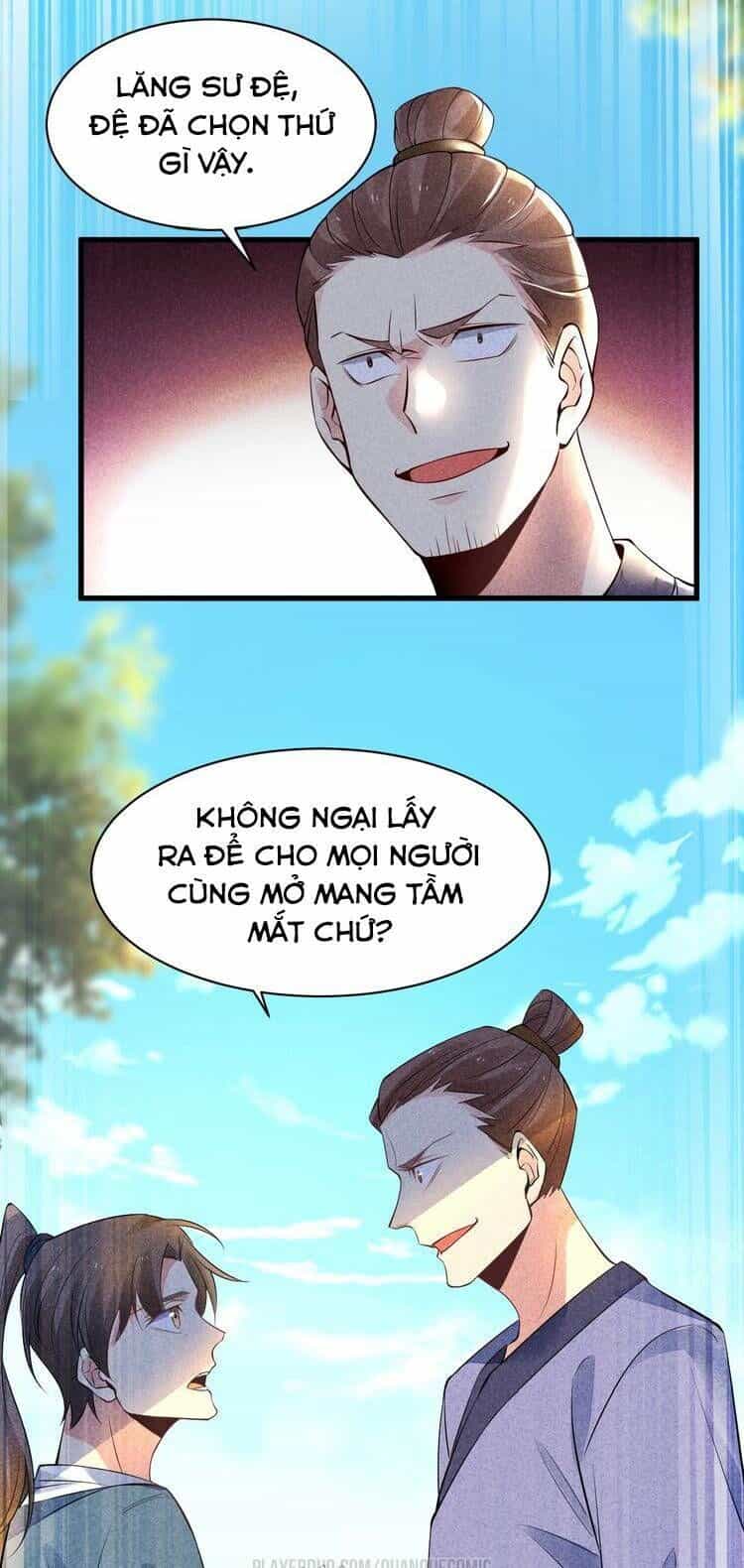 Thánh Tôn - Chương 14 - ảnh 36