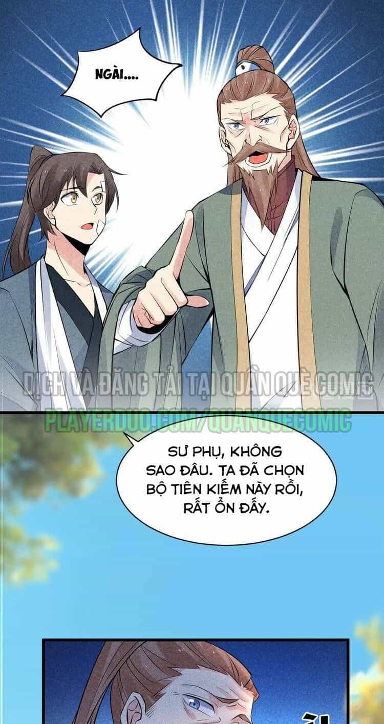 Thánh Tôn - Chương 14 - ảnh 40