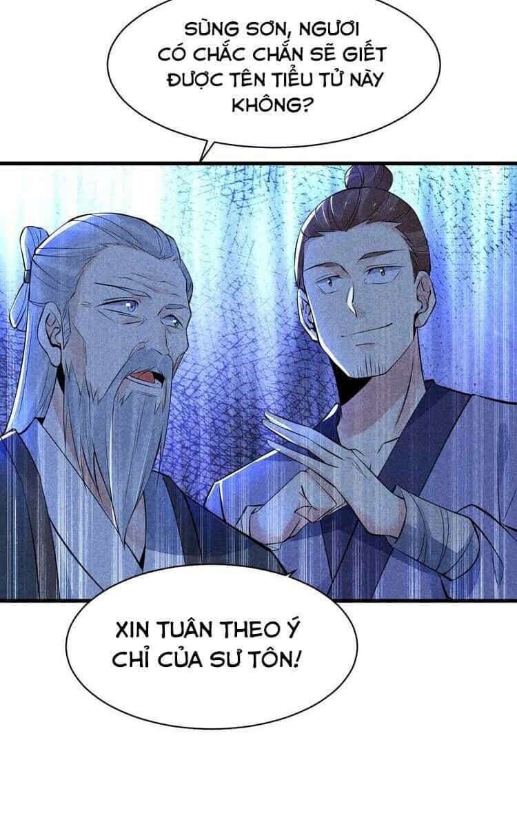 Thánh Tôn - Chương 14 - ảnh 43
