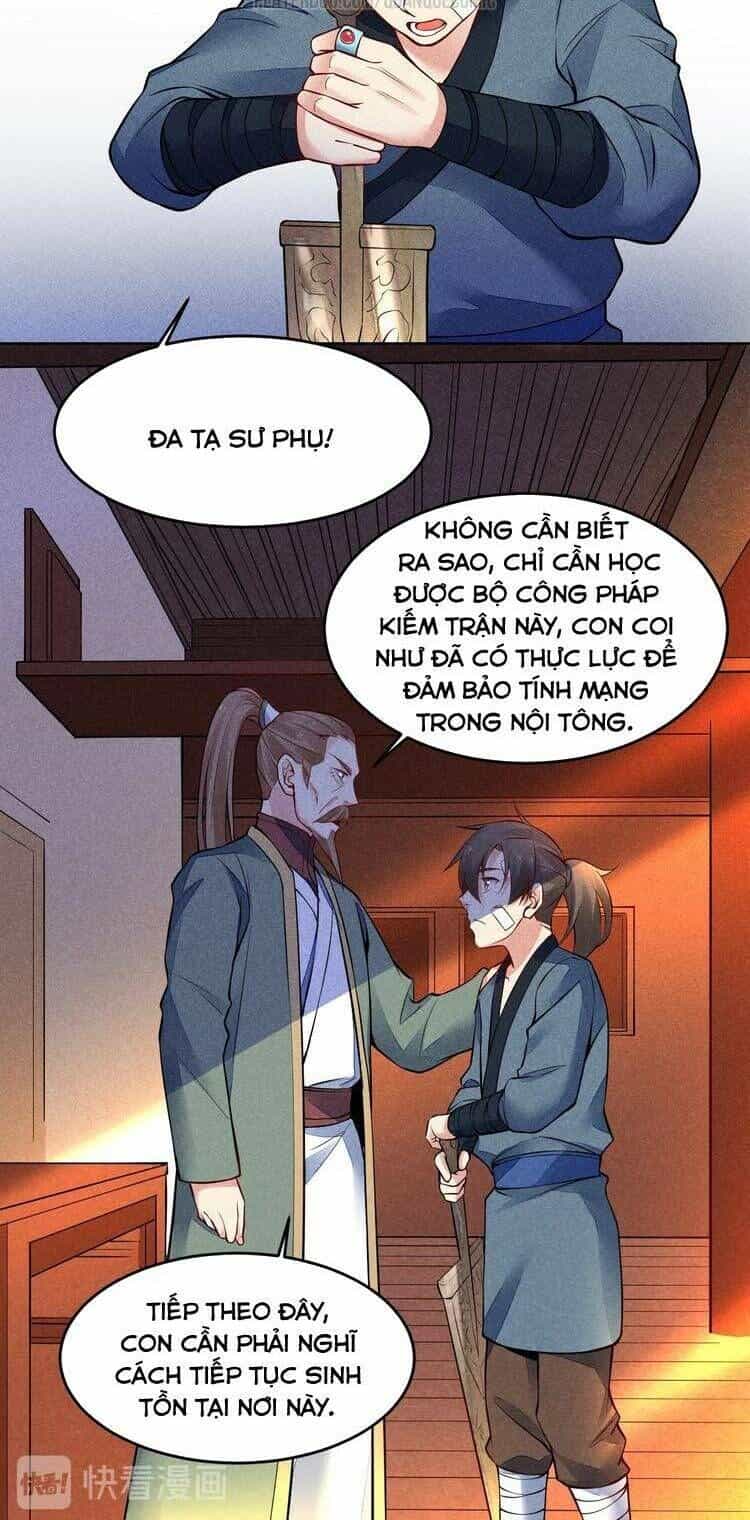 Thánh Tôn - Chương 15 - ảnh 10