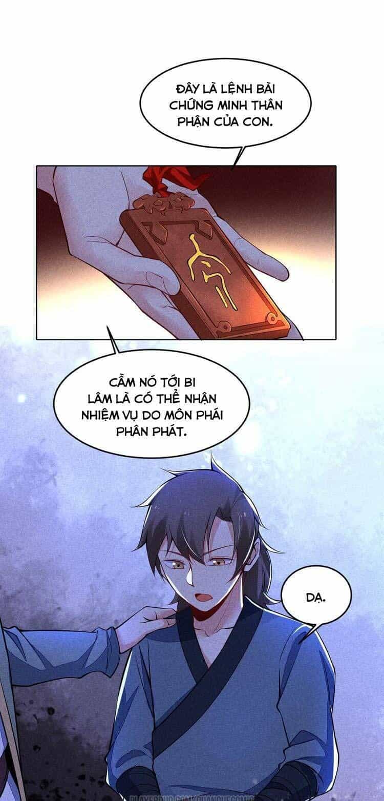 Thánh Tôn - Chương 15 - ảnh 11