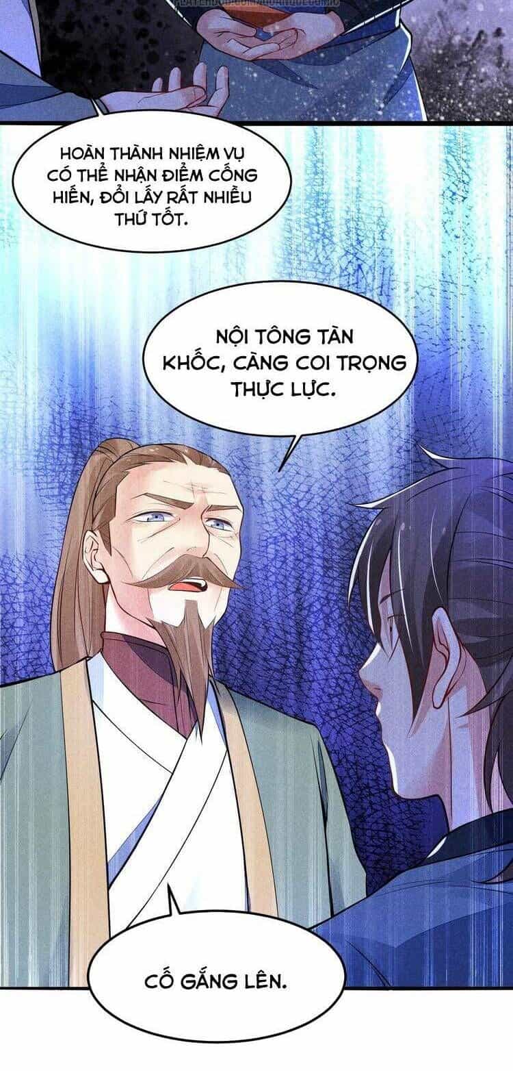 Thánh Tôn - Chương 15 - ảnh 12