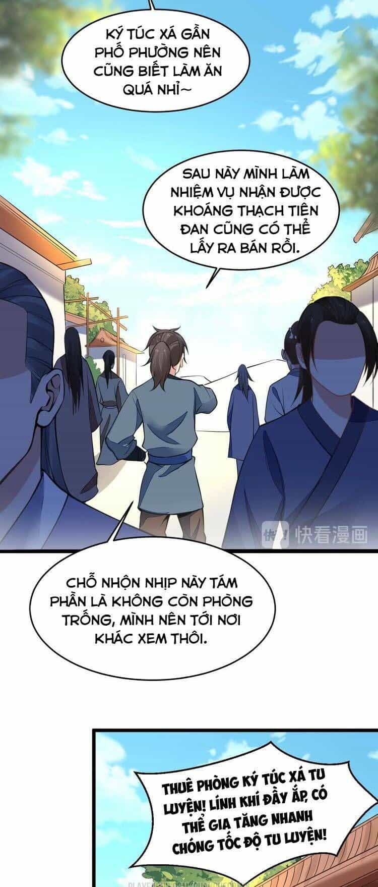 Thánh Tôn - Chương 15 - ảnh 17