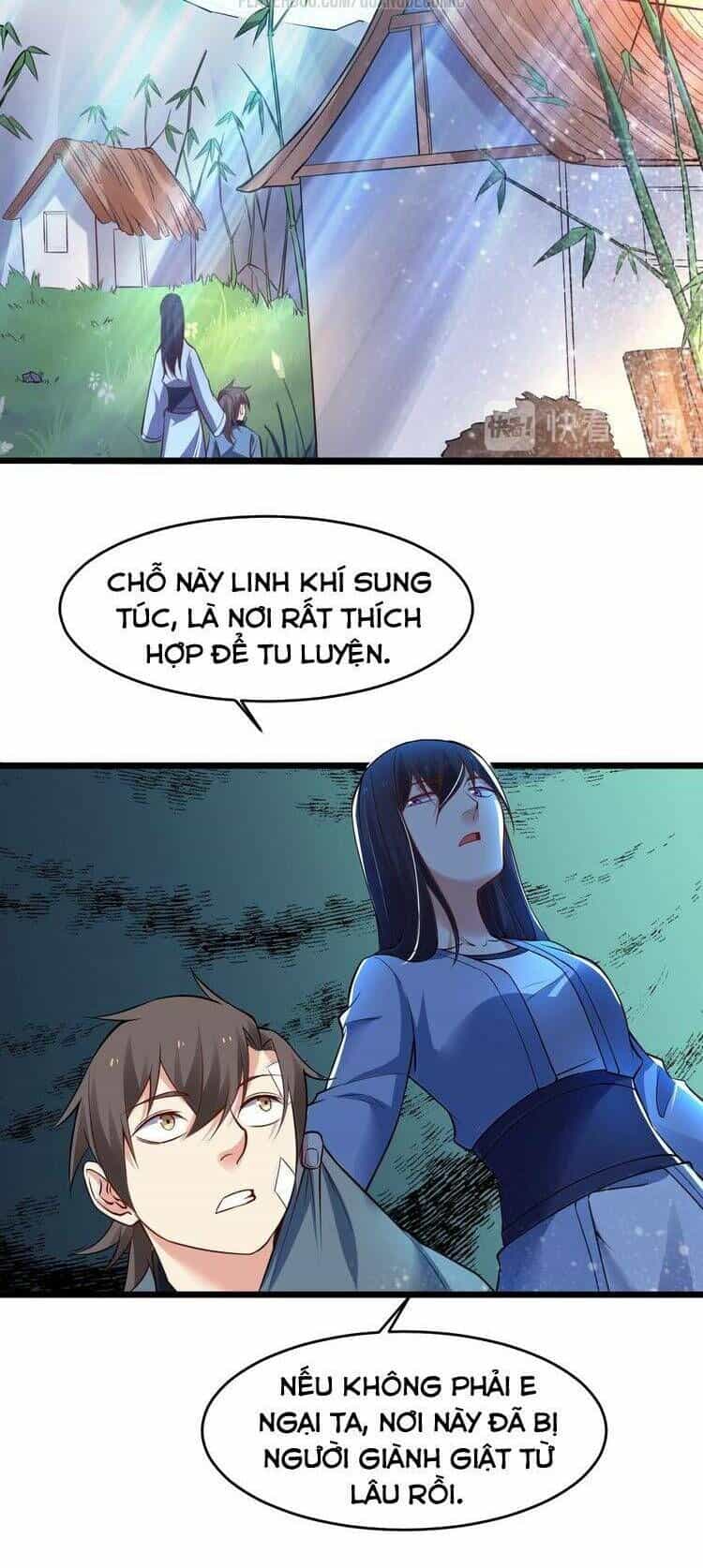 Thánh Tôn - Chương 15 - ảnh 32