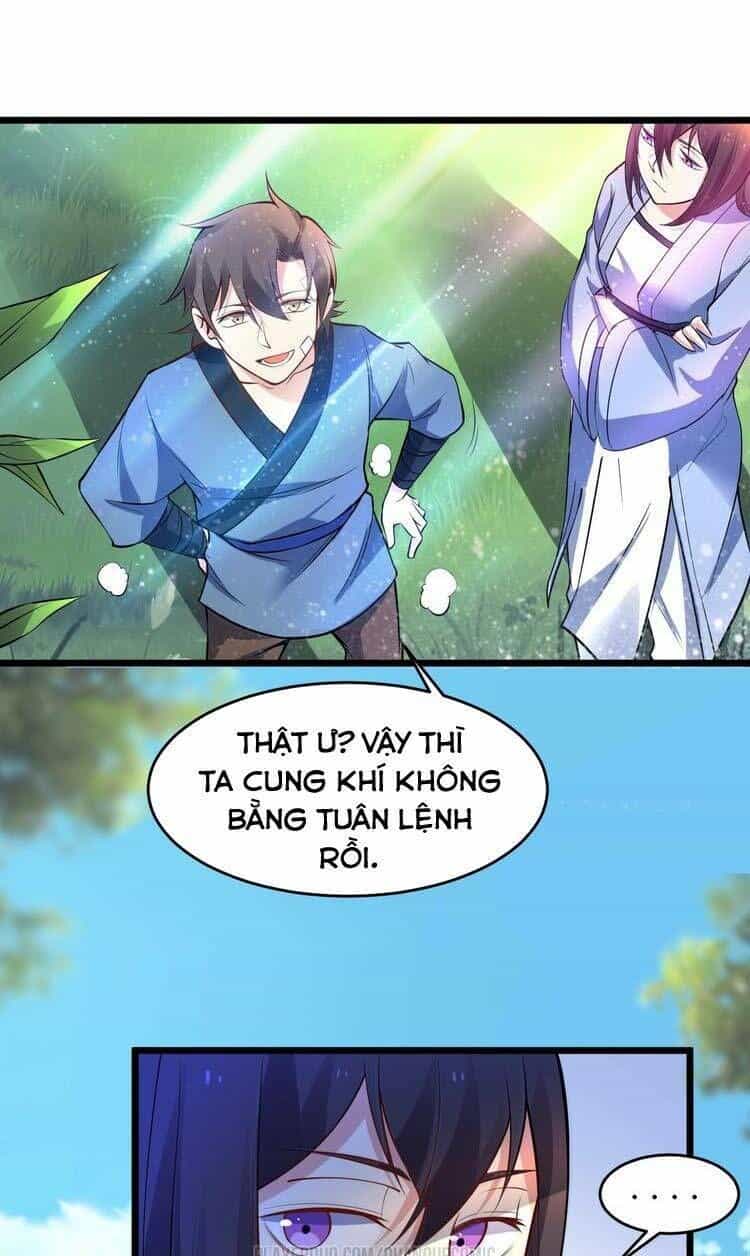 Thánh Tôn - Chương 15 - ảnh 33