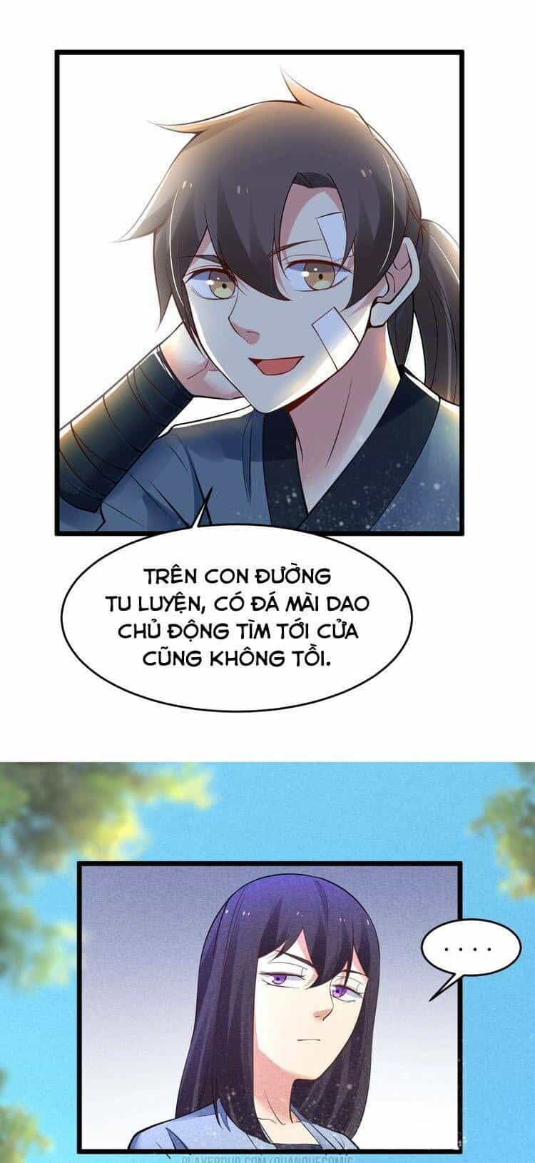 Thánh Tôn - Chương 15 - ảnh 35