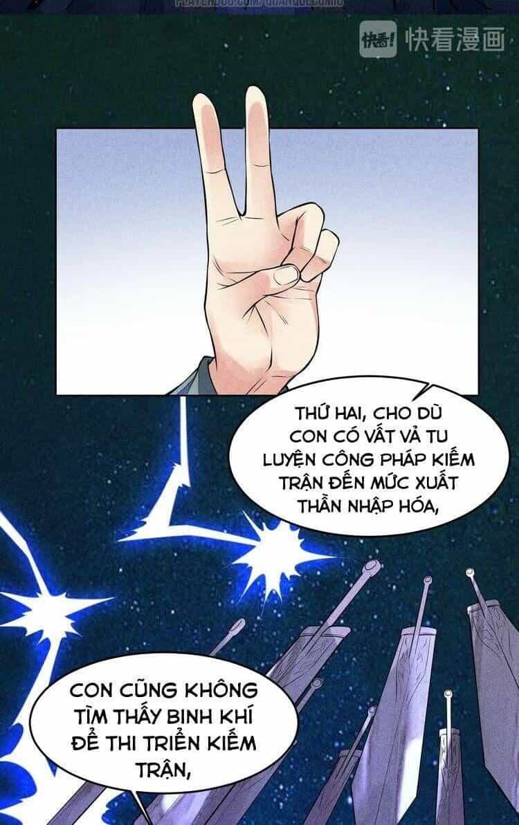 Thánh Tôn - Chương 15 - ảnh 6