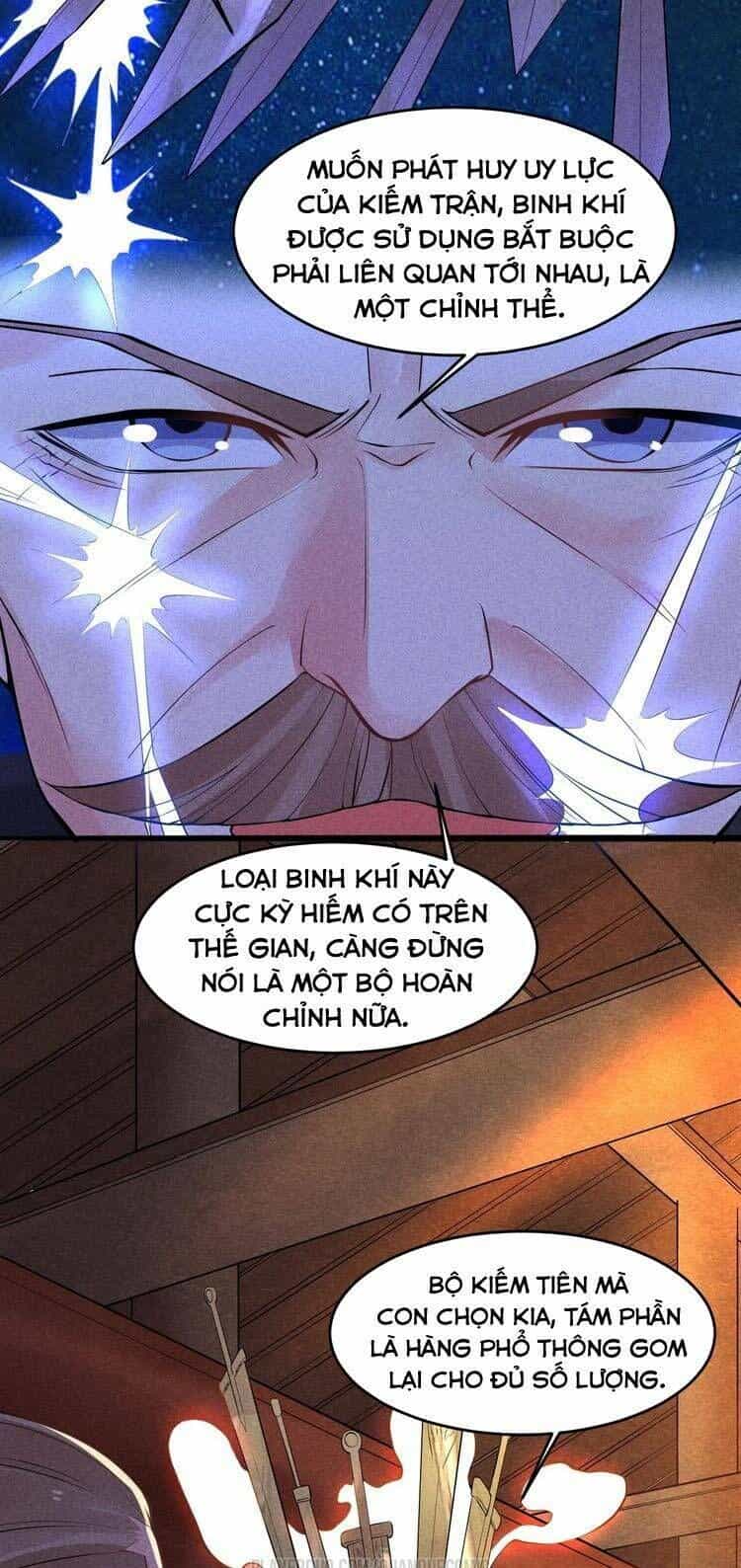 Thánh Tôn - Chương 15 - ảnh 7
