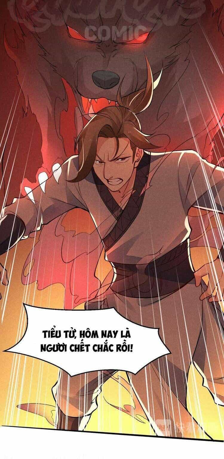 Thánh Tôn - Chương 16 - ảnh 15