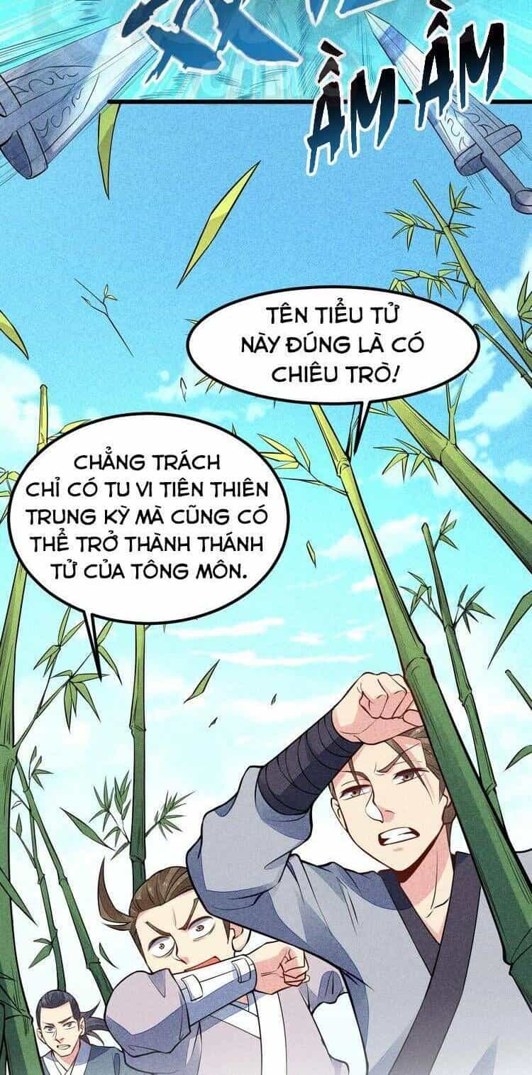 Thánh Tôn - Chương 16 - ảnh 21