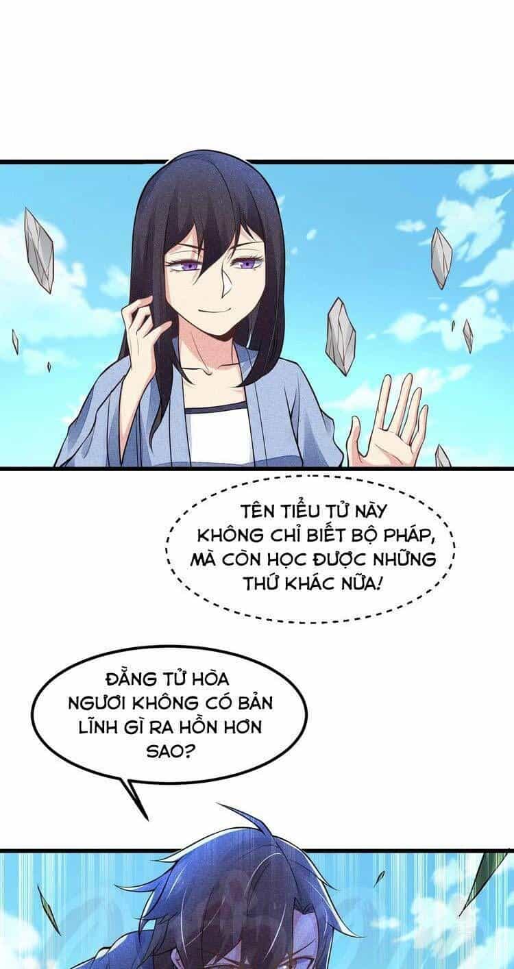 Thánh Tôn - Chương 16 - ảnh 26