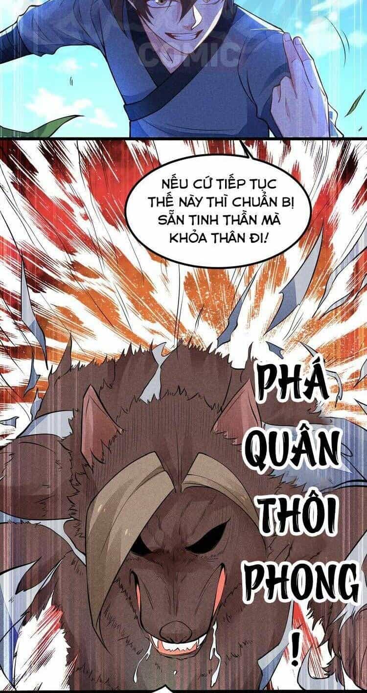 Thánh Tôn - Chương 16 - ảnh 27