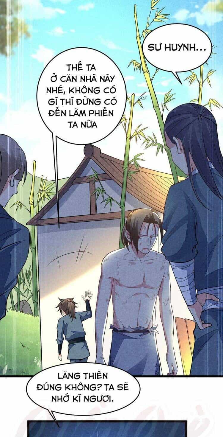 Thánh Tôn - Chương 16 - ảnh 42