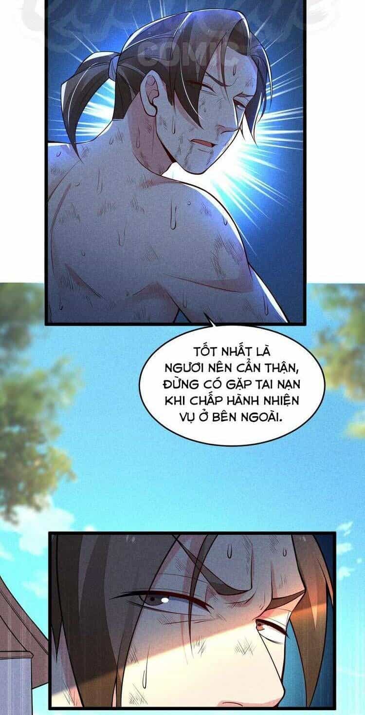 Thánh Tôn - Chương 16 - ảnh 43