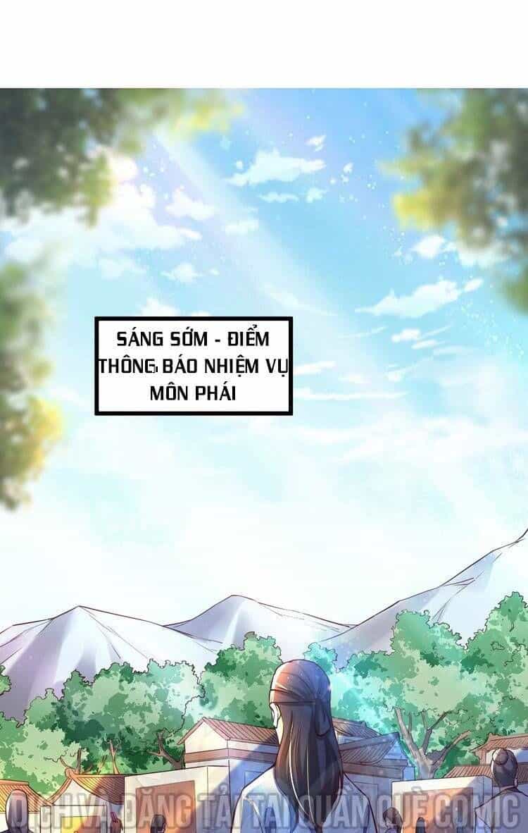 Thánh Tôn - Chương 17 - ảnh 1
