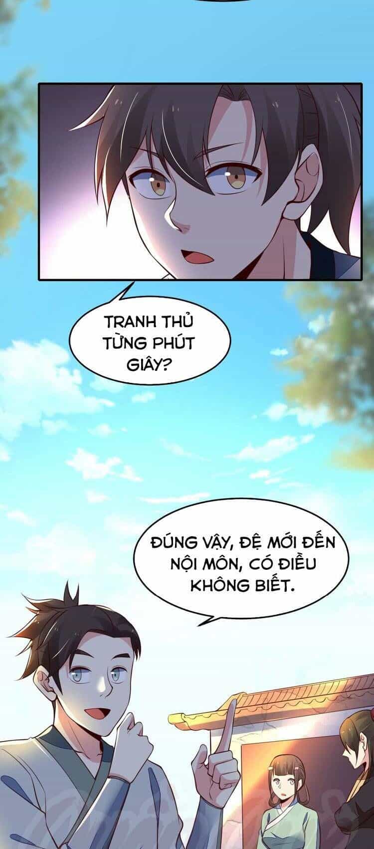 Thánh Tôn - Chương 17 - ảnh 11