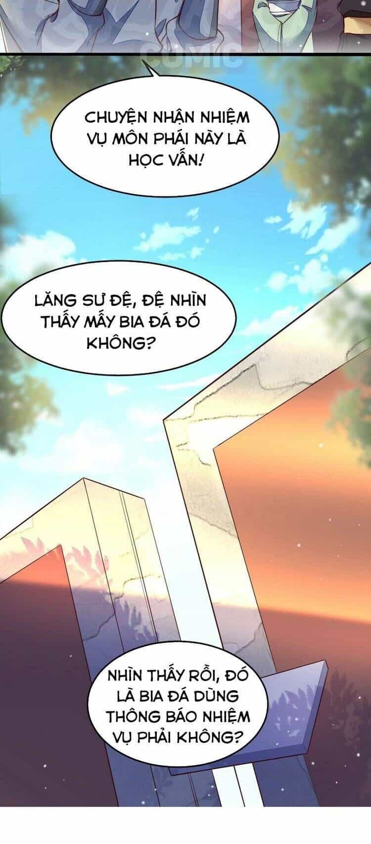 Thánh Tôn - Chương 17 - ảnh 12