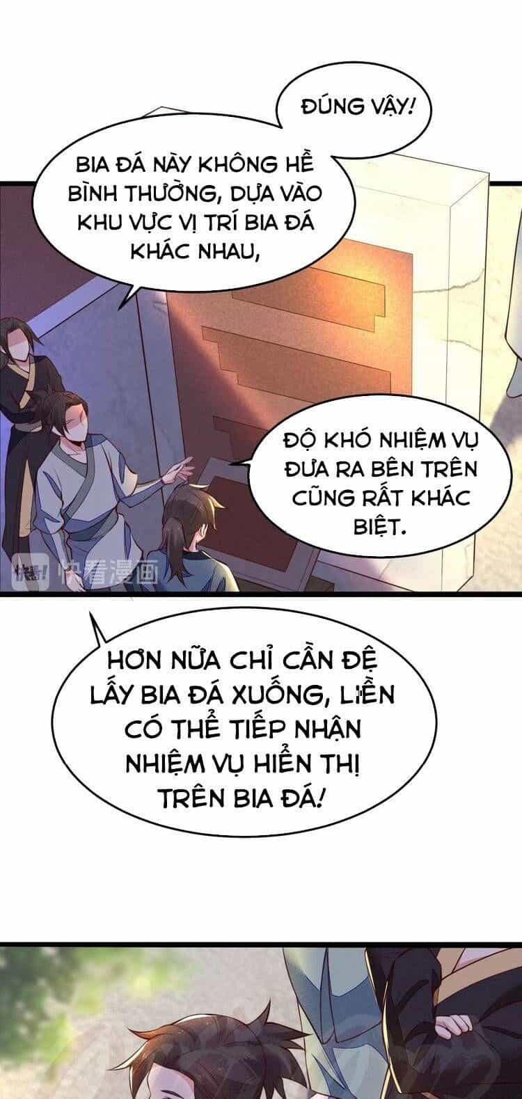 Thánh Tôn - Chương 17 - ảnh 13