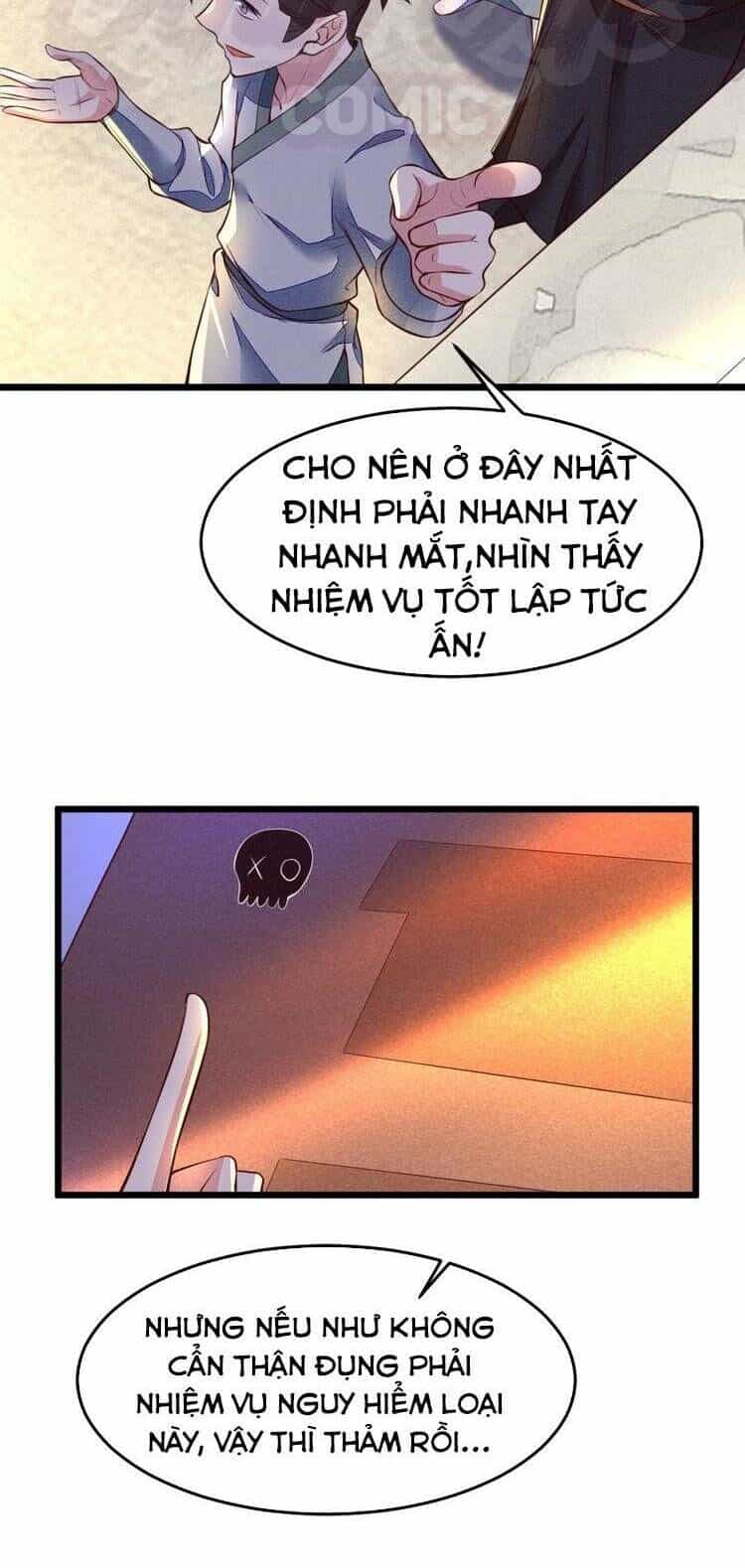 Thánh Tôn - Chương 17 - ảnh 14